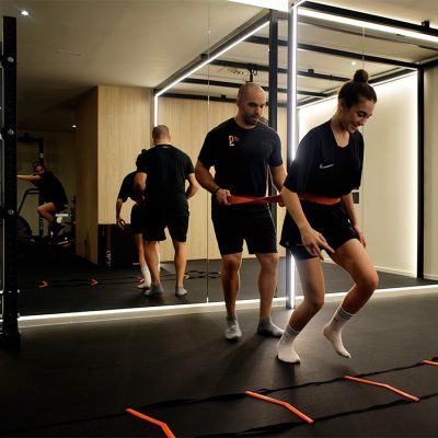 Gymfloor