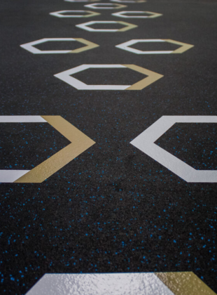 Personaliza o teu ginásio