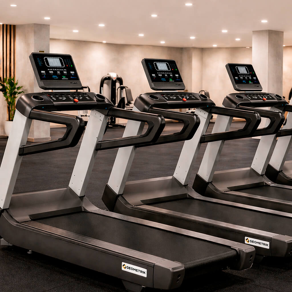 Máquinas de Cardio