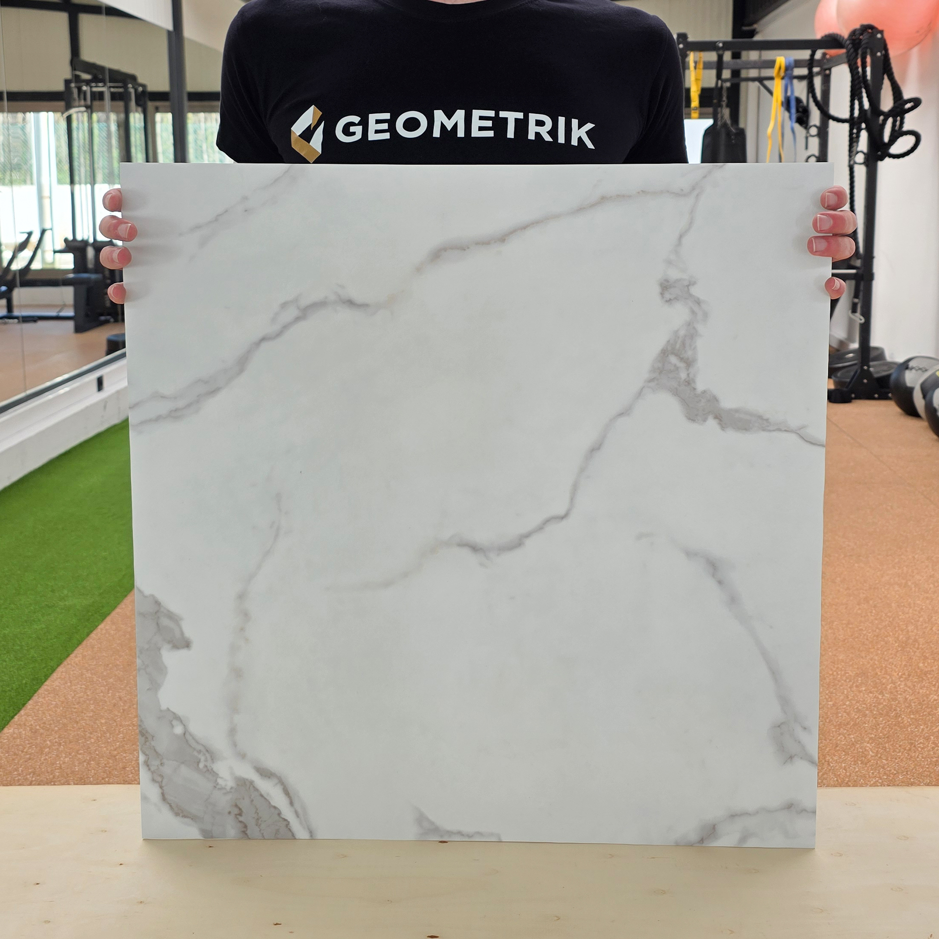 Revêtement vinylique LVT Dry Back