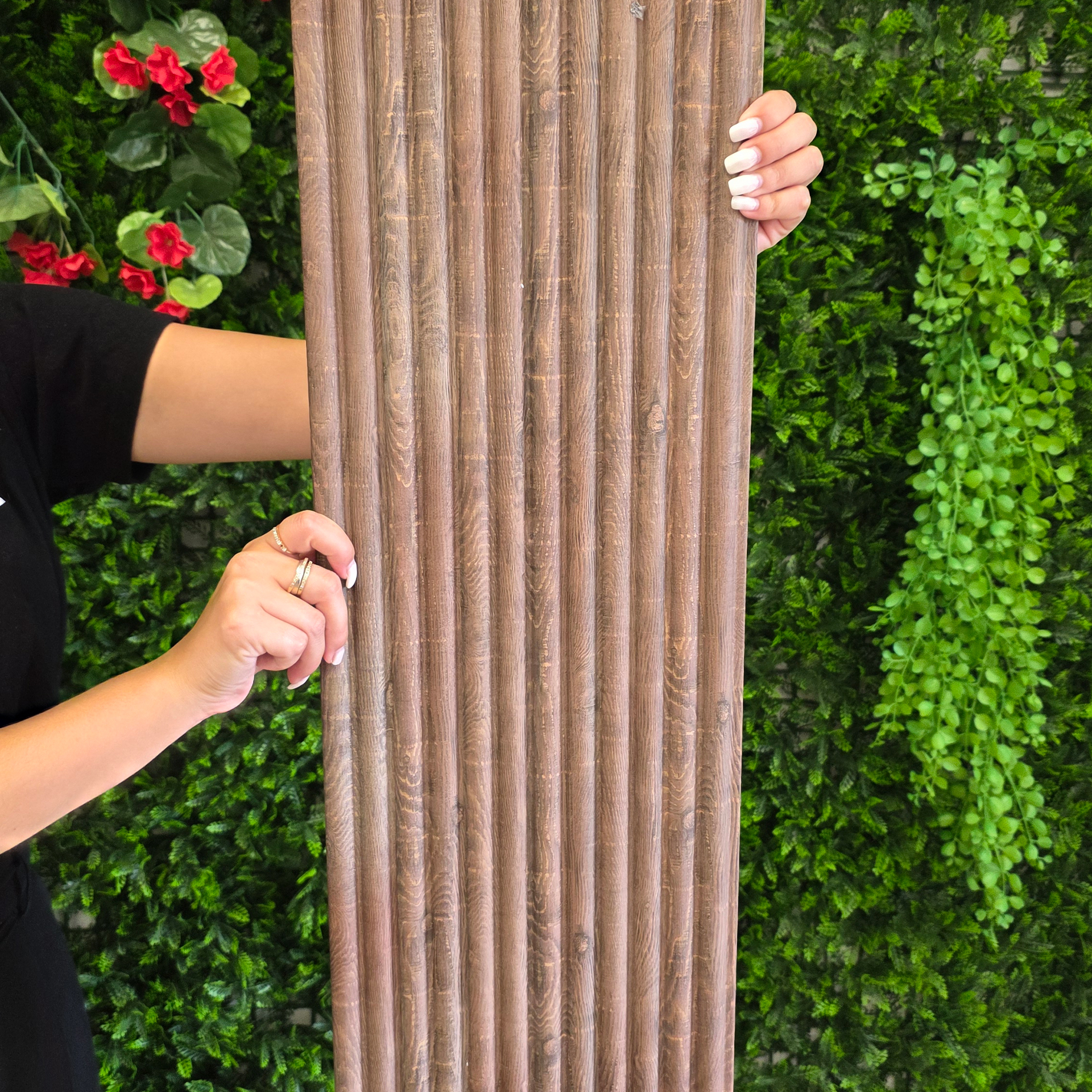 Fluted Slat Wall Panel