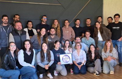 Geometrik obtient la certification Platinum de ChooseMyCompany